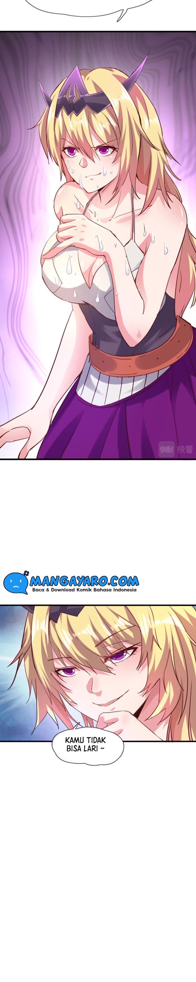 I’m the Great Swordsman Chapter 01 Gambar 28
