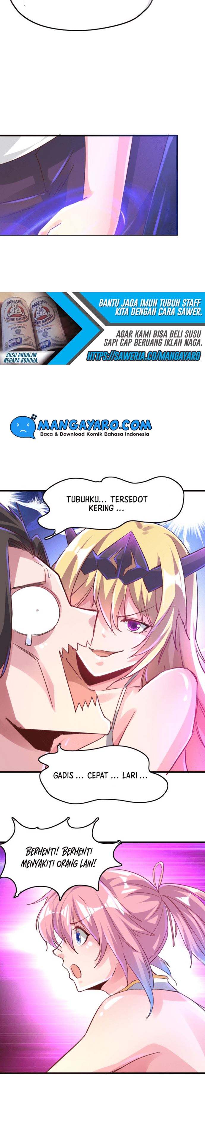 I’m the Great Swordsman Chapter 01 Gambar 31