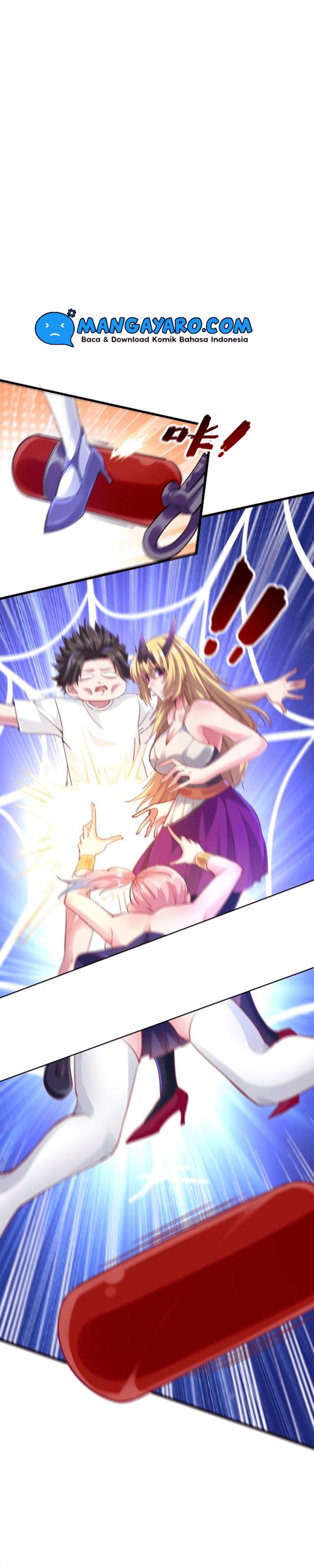 I’m the Great Swordsman Chapter 01 Gambar 32