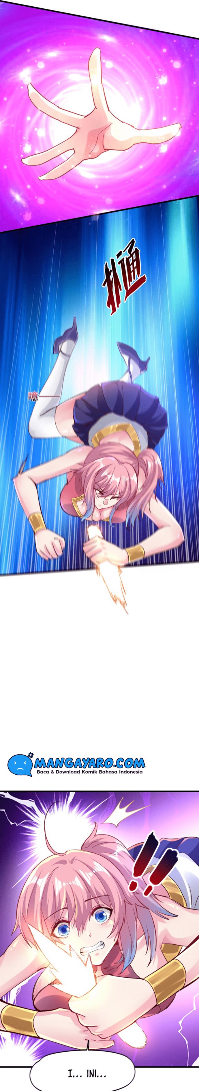 I’m the Great Swordsman Chapter 01 Gambar 33