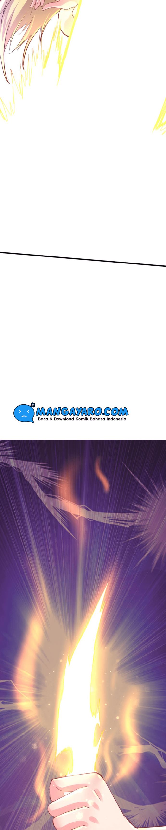 I’m the Great Swordsman Chapter 01 Gambar 35