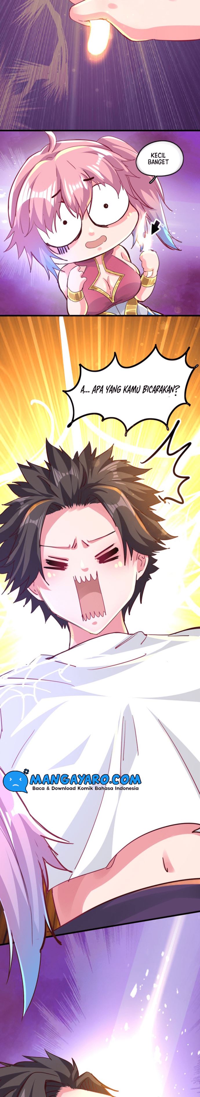 I’m the Great Swordsman Chapter 01 Gambar 36
