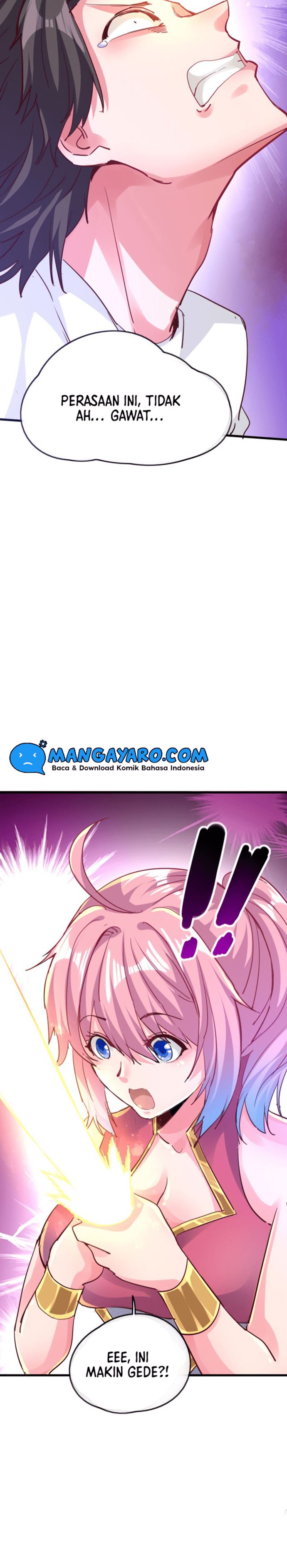 I’m the Great Swordsman Chapter 01 Gambar 37