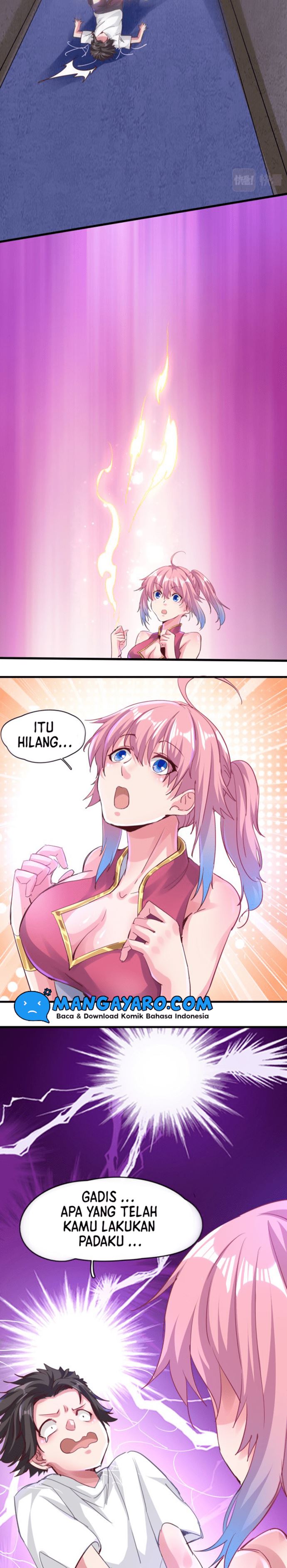 I’m the Great Swordsman Chapter 01 Gambar 41