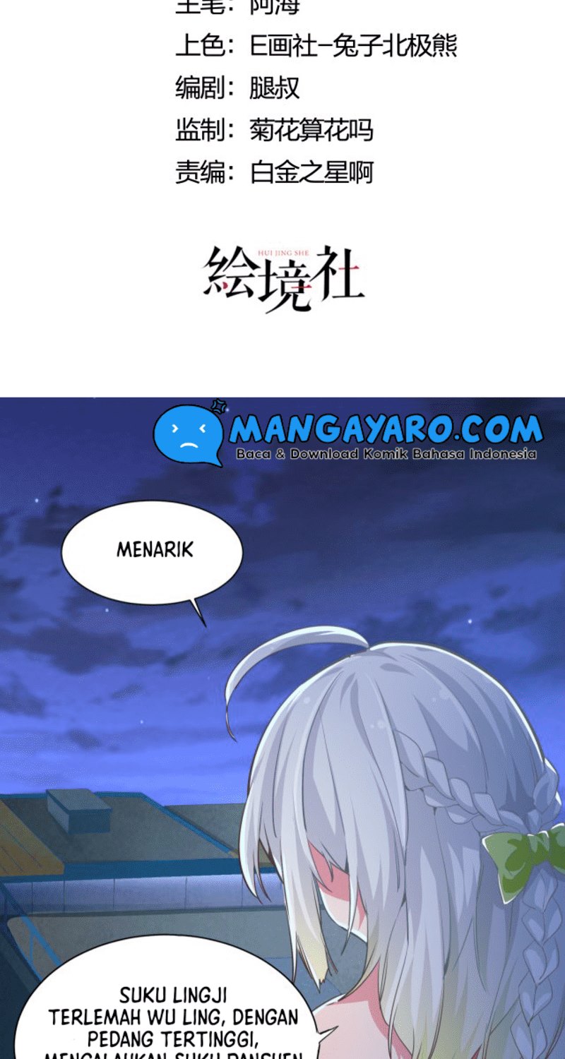 I’m the Great Swordsman Chapter 02 Gambar 3