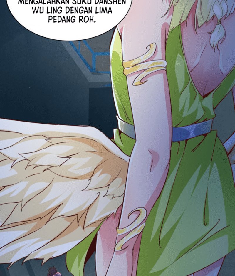 I’m the Great Swordsman Chapter 02 Gambar 4