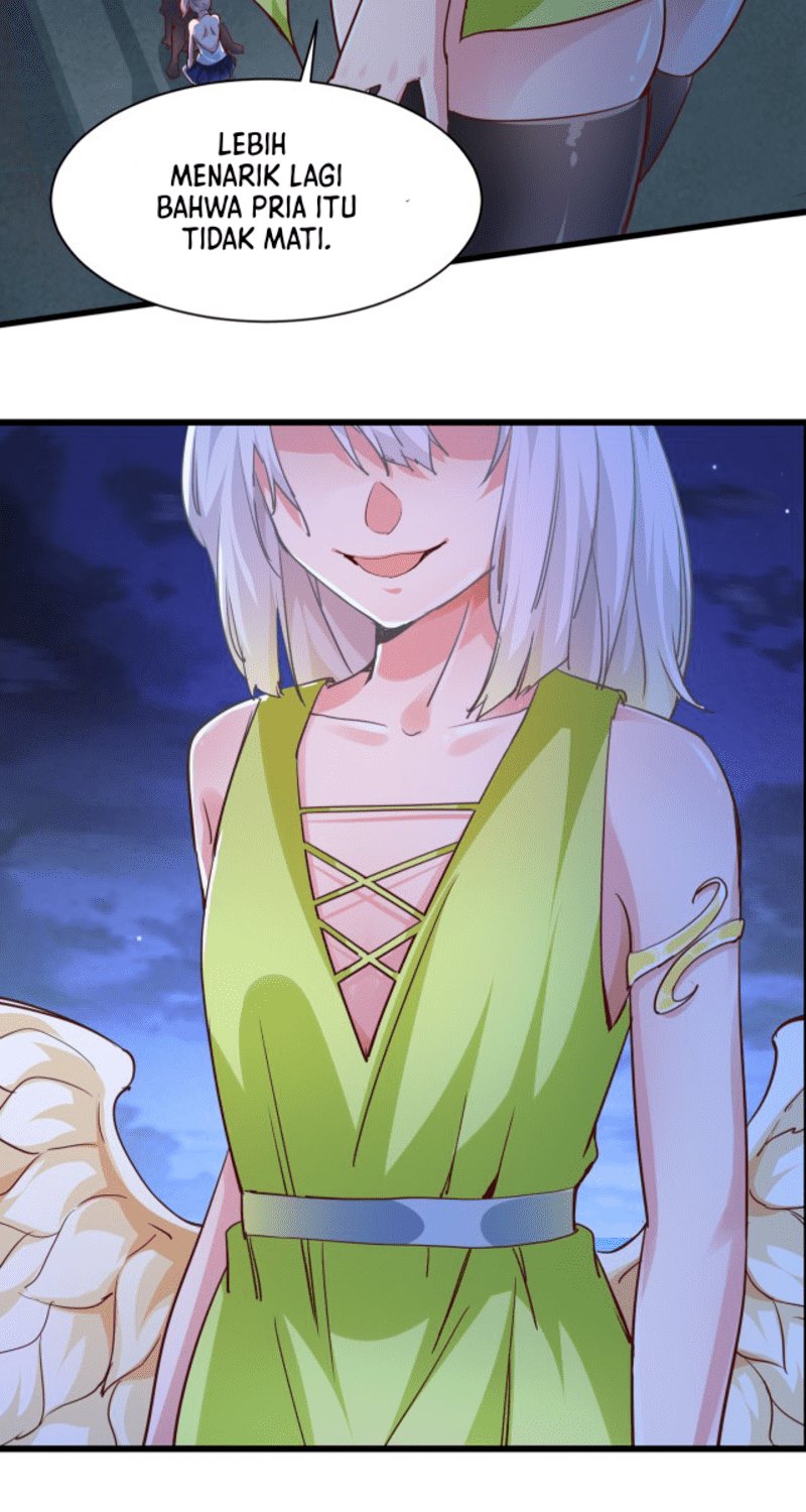 I’m the Great Swordsman Chapter 02 Gambar 5