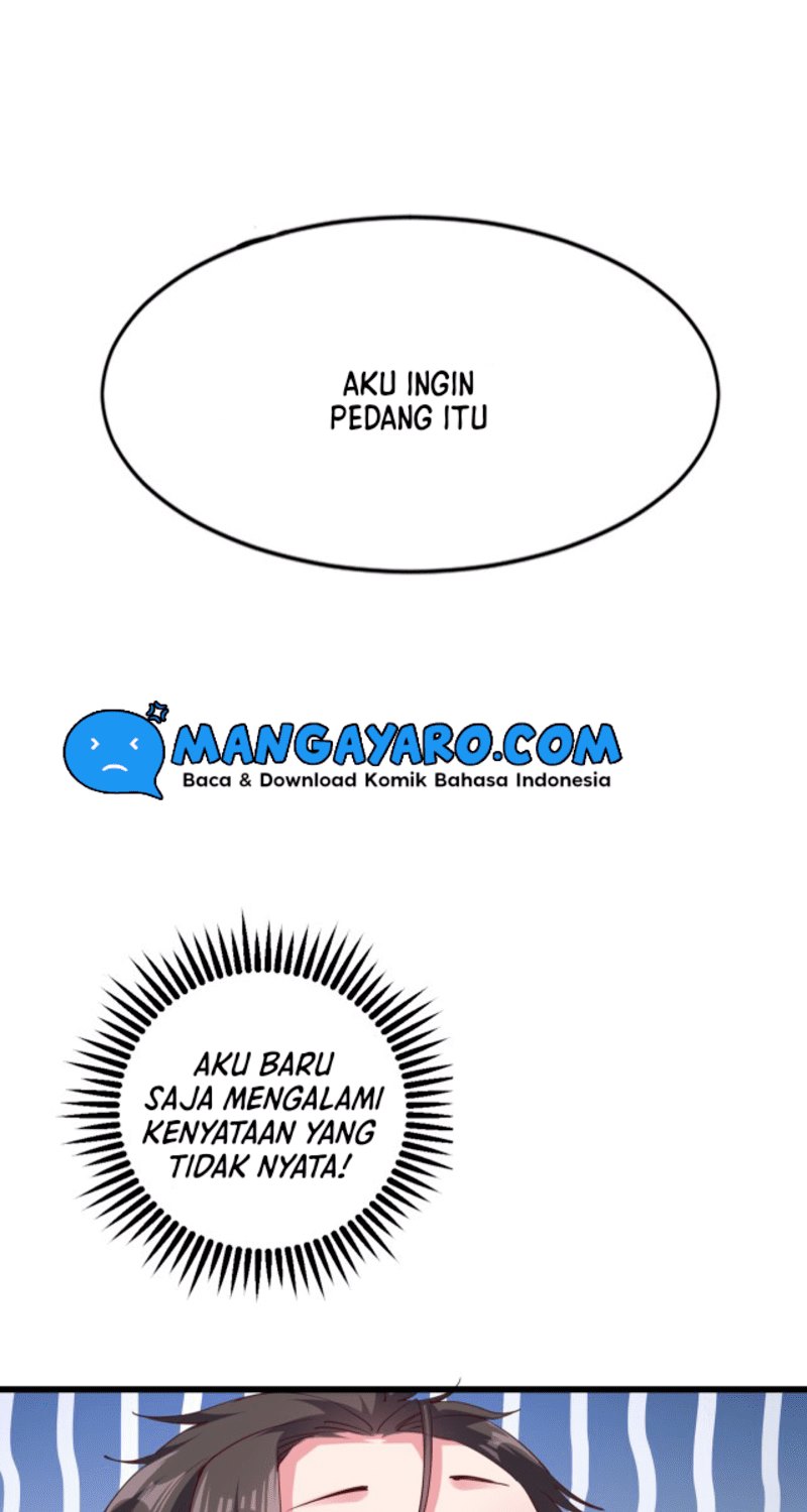 I’m the Great Swordsman Chapter 02 Gambar 6