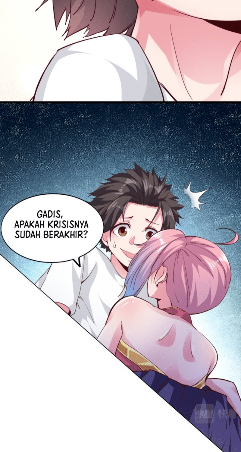 I’m the Great Swordsman Chapter 02 Gambar 8