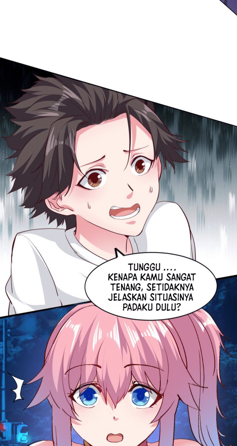 I’m the Great Swordsman Chapter 02 Gambar 9