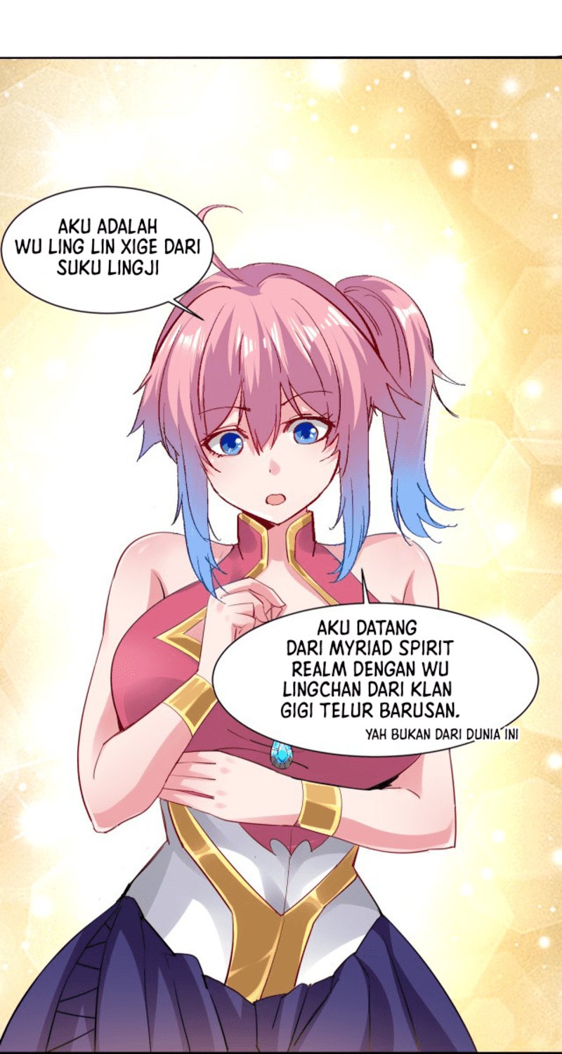 I’m the Great Swordsman Chapter 02 Gambar 11