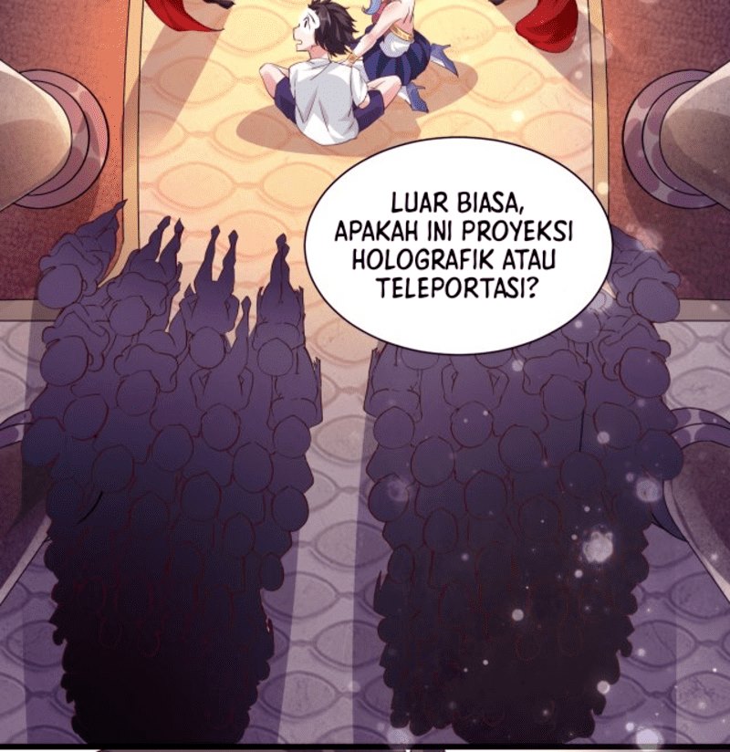 I’m the Great Swordsman Chapter 02 Gambar 16