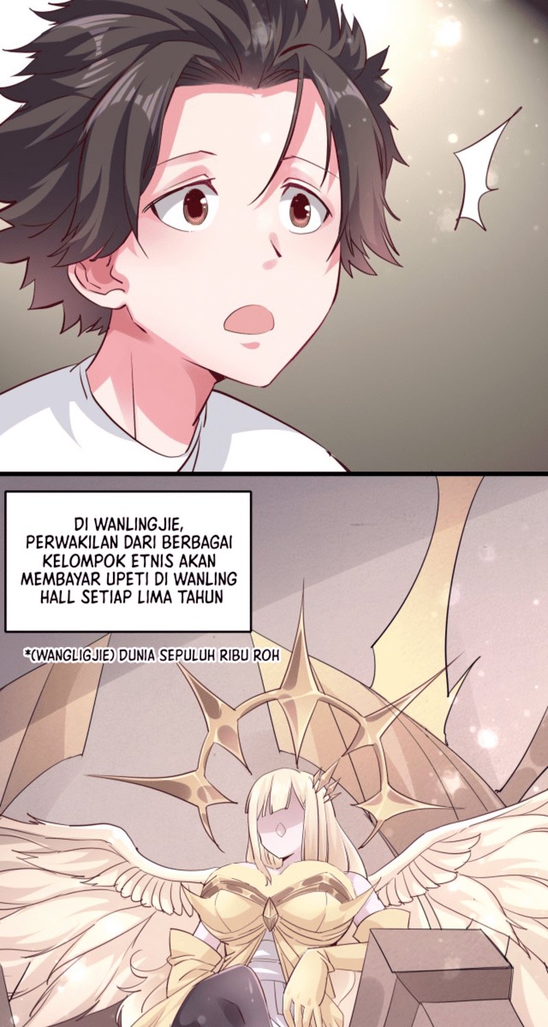 I’m the Great Swordsman Chapter 02 Gambar 17