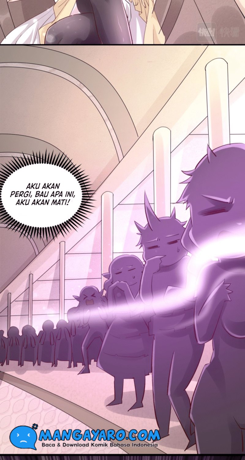 I’m the Great Swordsman Chapter 02 Gambar 18