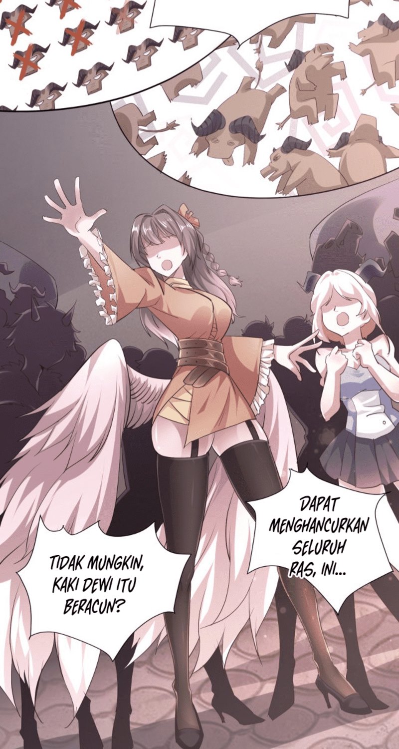 I’m the Great Swordsman Chapter 02 Gambar 21