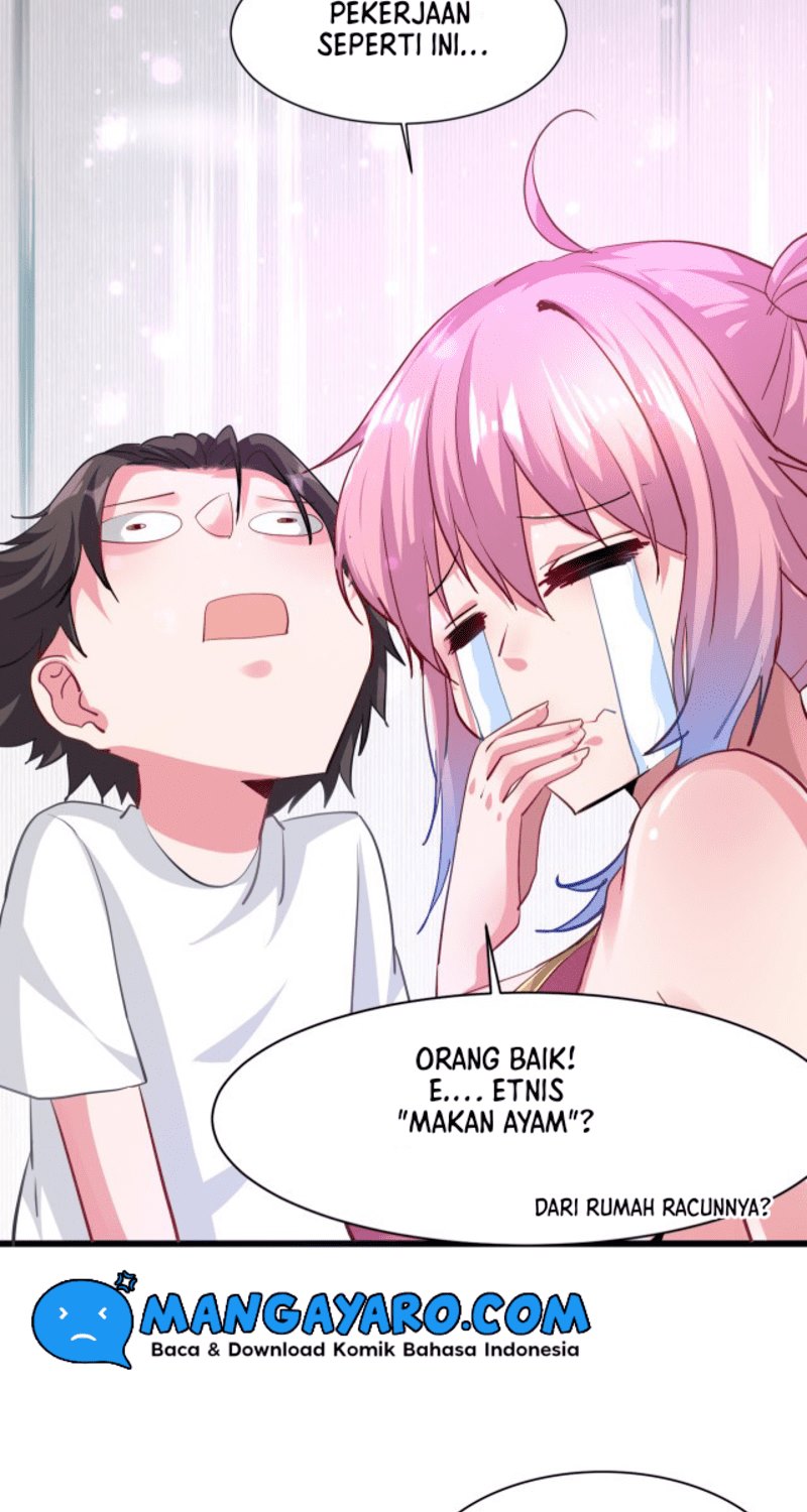 I’m the Great Swordsman Chapter 02 Gambar 27