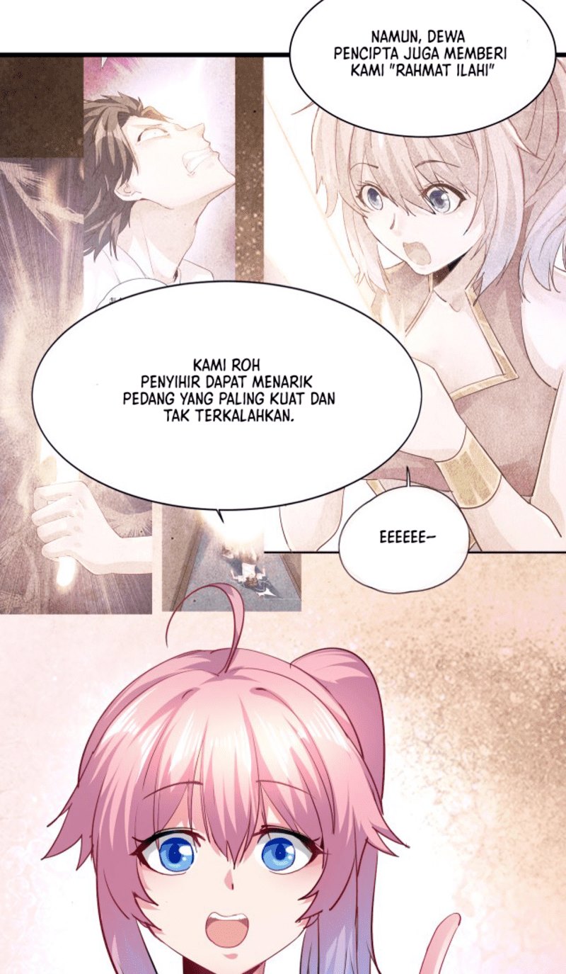 I’m the Great Swordsman Chapter 02 Gambar 28