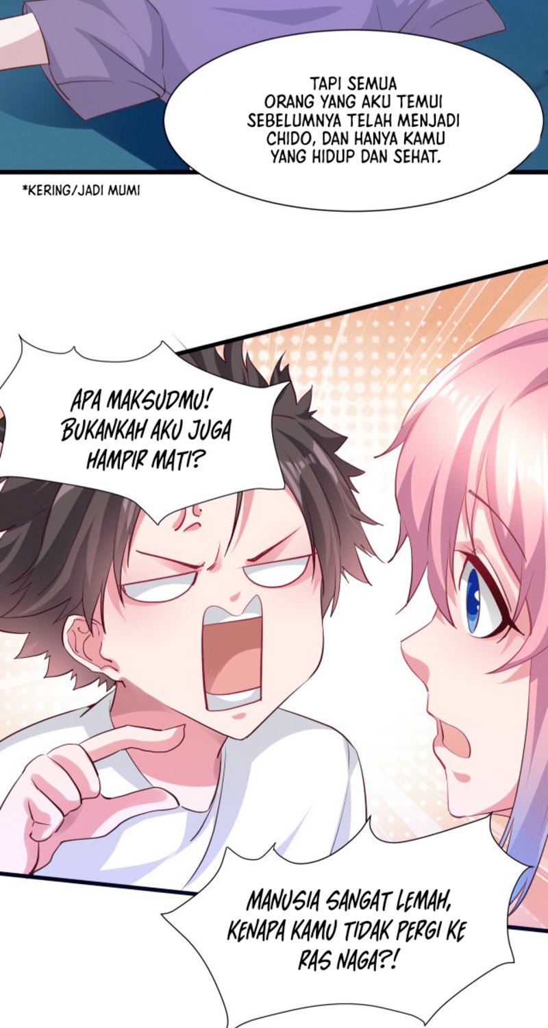 I’m the Great Swordsman Chapter 02 Gambar 30