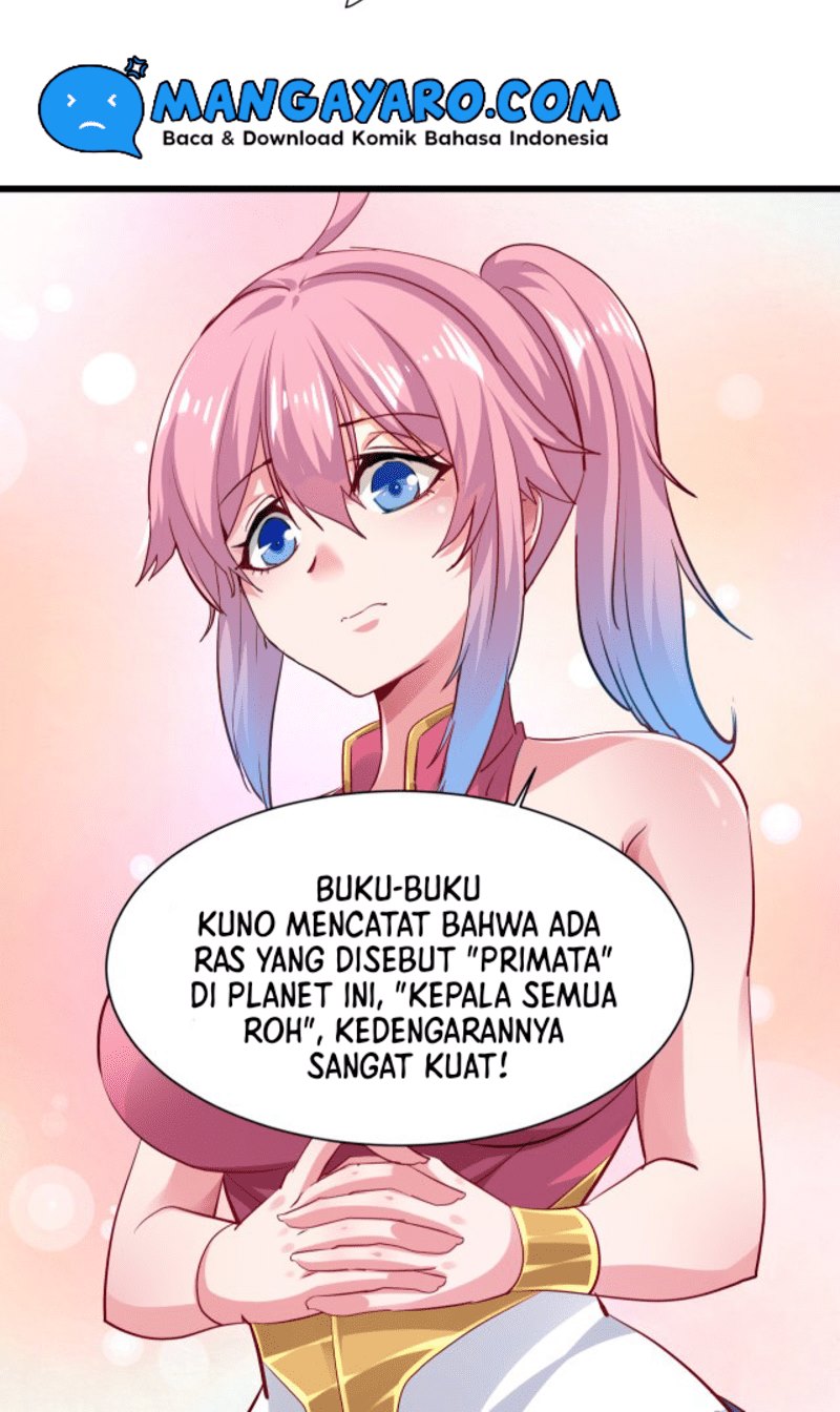 I’m the Great Swordsman Chapter 02 Gambar 31