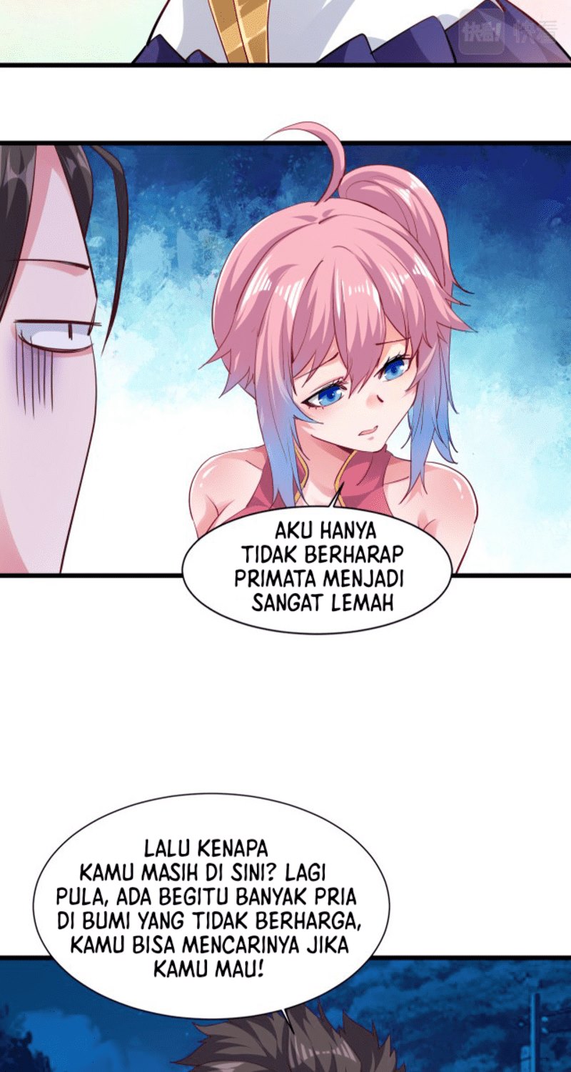 I’m the Great Swordsman Chapter 02 Gambar 32