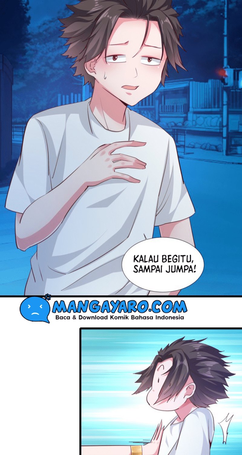 I’m the Great Swordsman Chapter 02 Gambar 33
