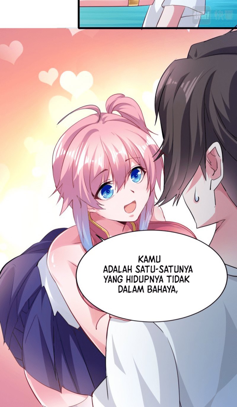 I’m the Great Swordsman Chapter 02 Gambar 34