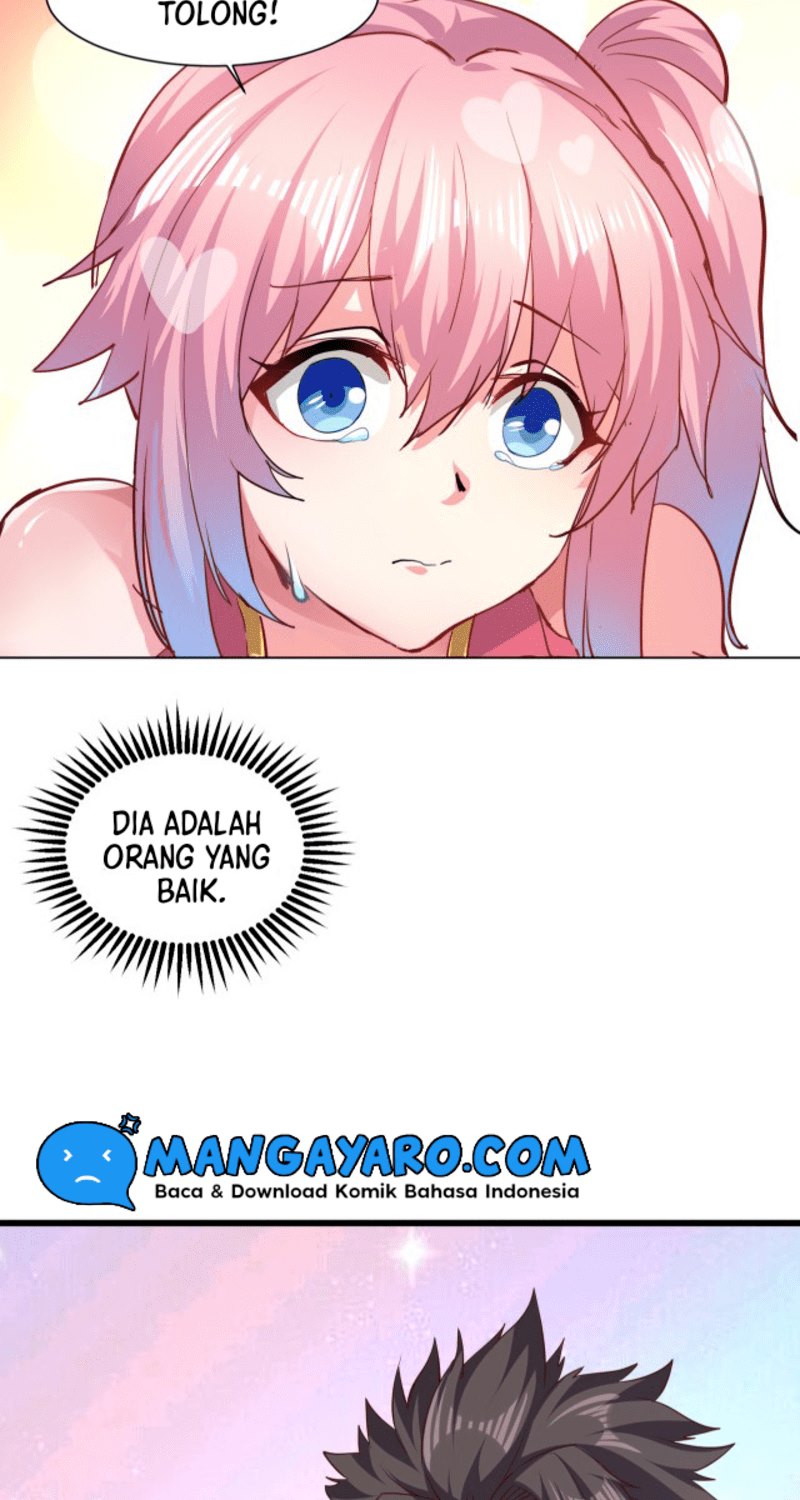 I’m the Great Swordsman Chapter 02 Gambar 36