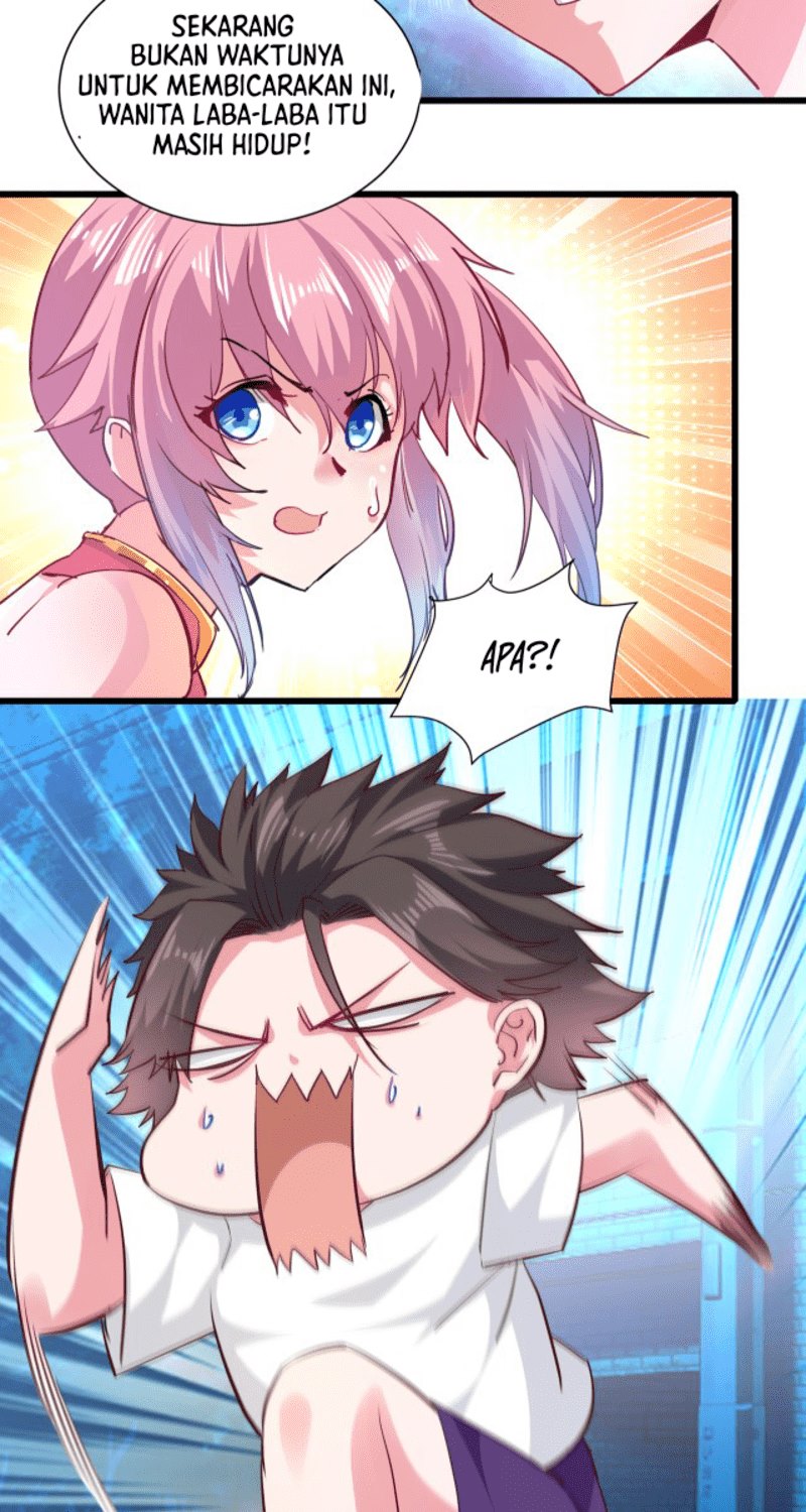 I’m the Great Swordsman Chapter 02 Gambar 38