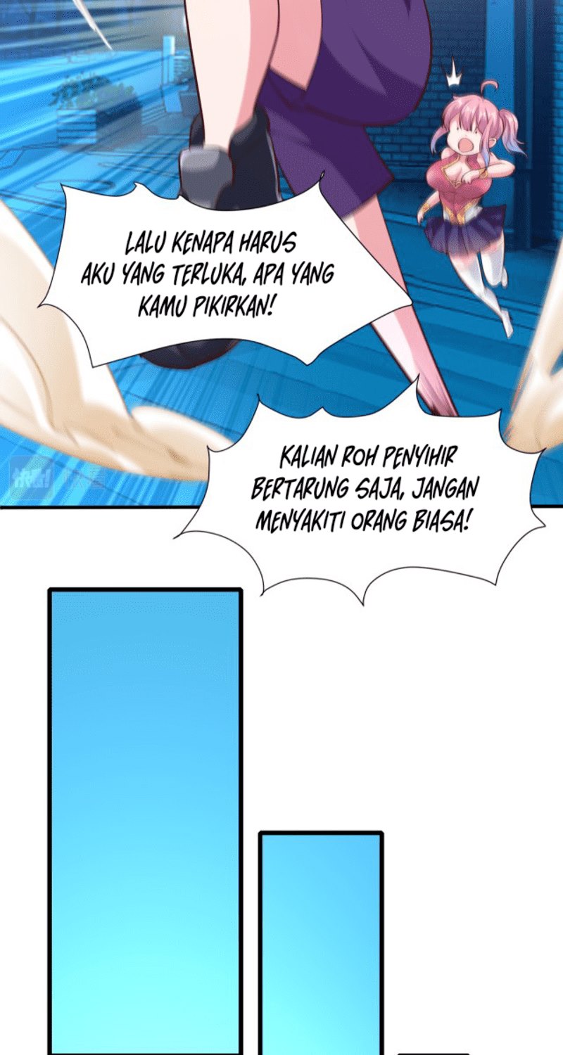 I’m the Great Swordsman Chapter 02 Gambar 39