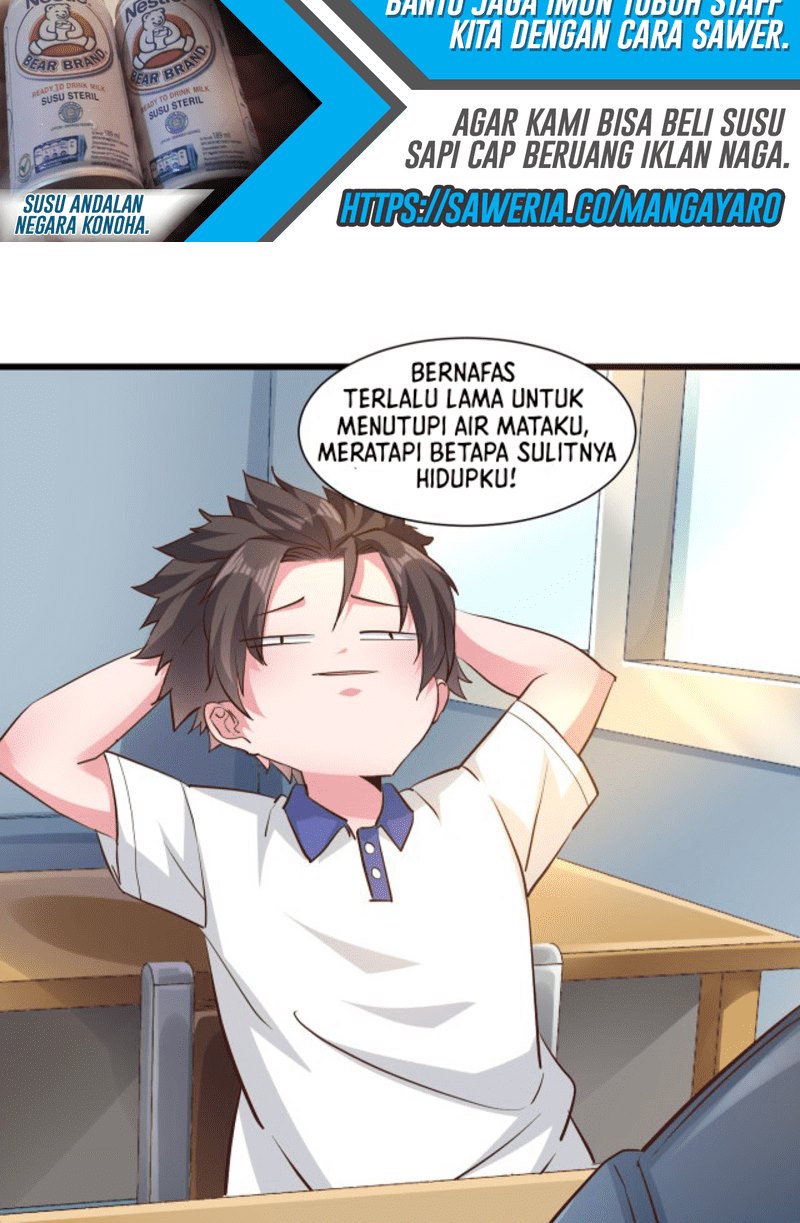 I’m the Great Swordsman Chapter 02 Gambar 43