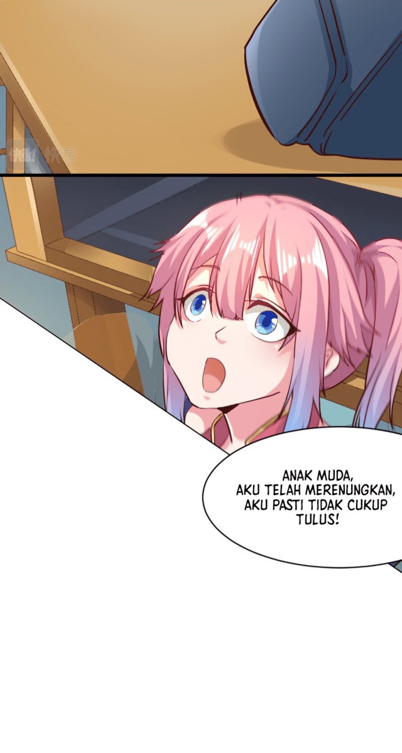 I’m the Great Swordsman Chapter 02 Gambar 44