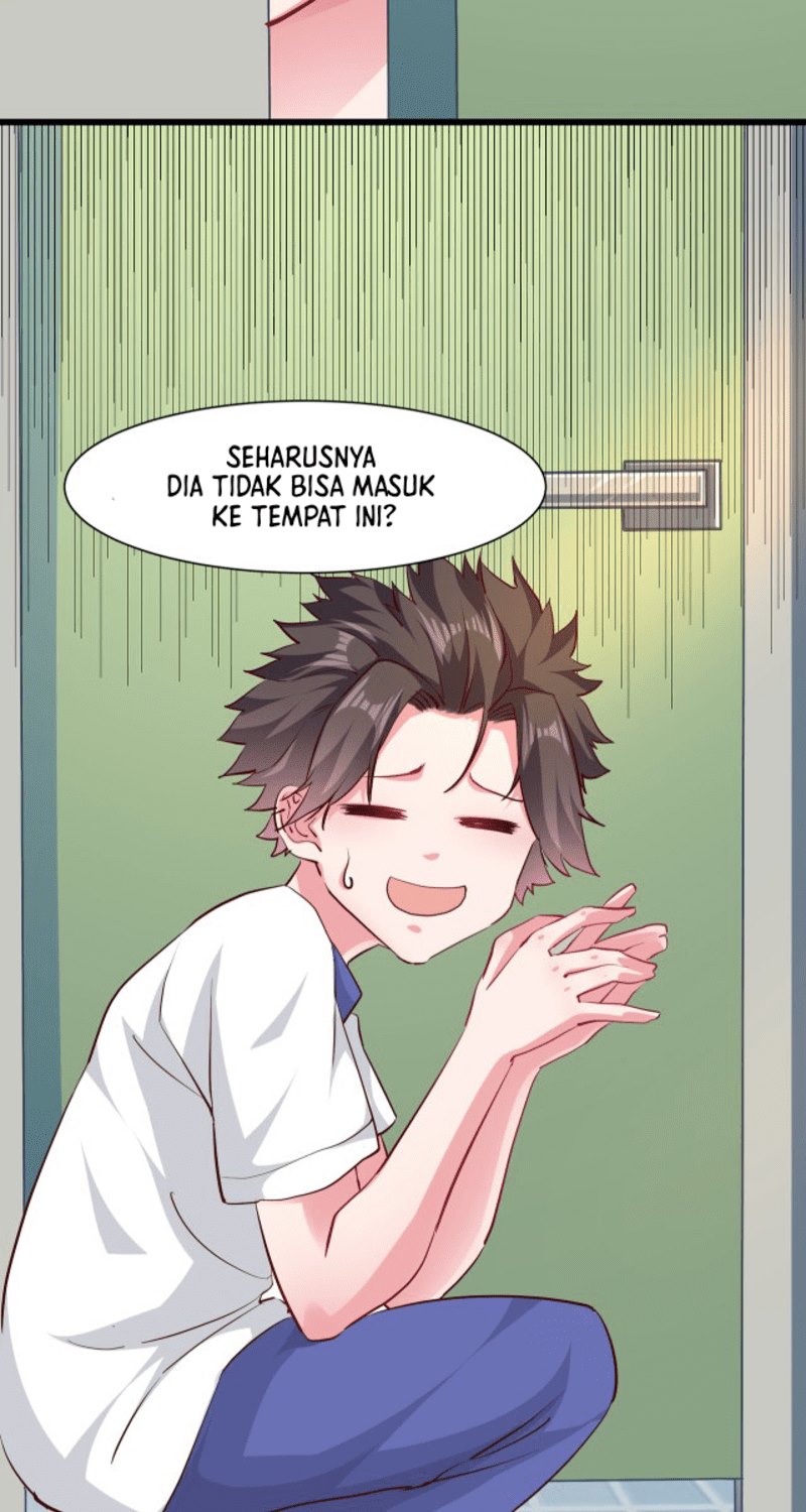 I’m the Great Swordsman Chapter 02 Gambar 47
