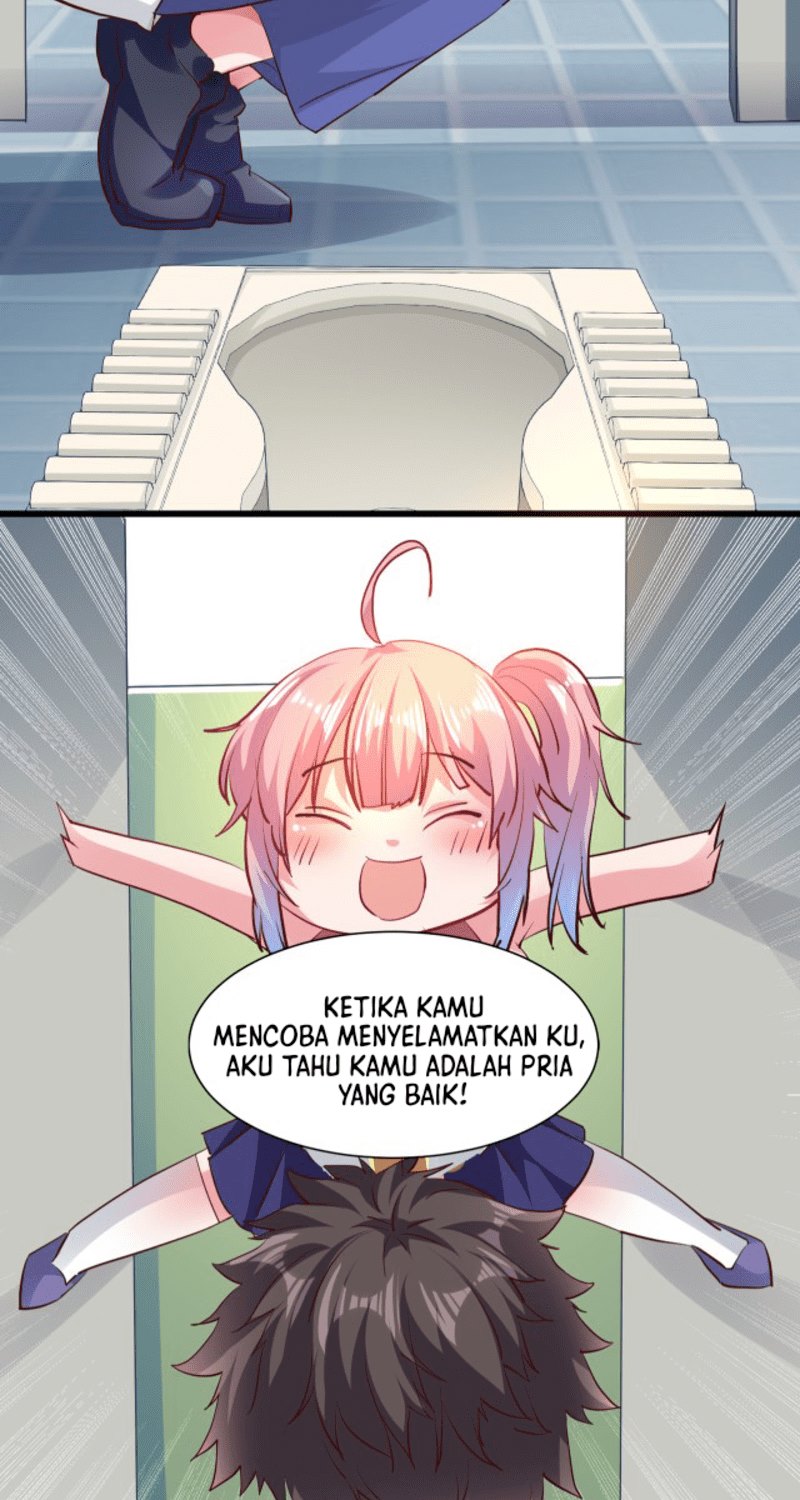 I’m the Great Swordsman Chapter 02 Gambar 48