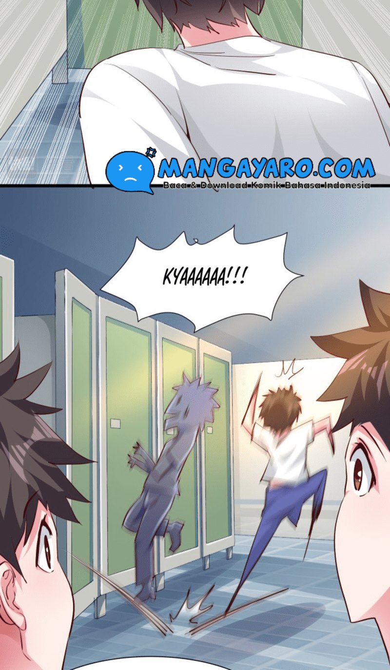 I’m the Great Swordsman Chapter 02 Gambar 49