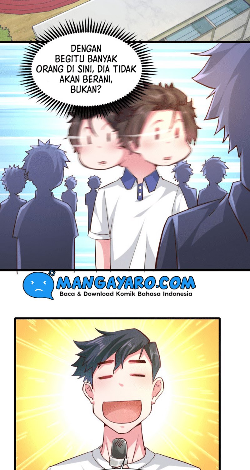 I’m the Great Swordsman Chapter 02 Gambar 51
