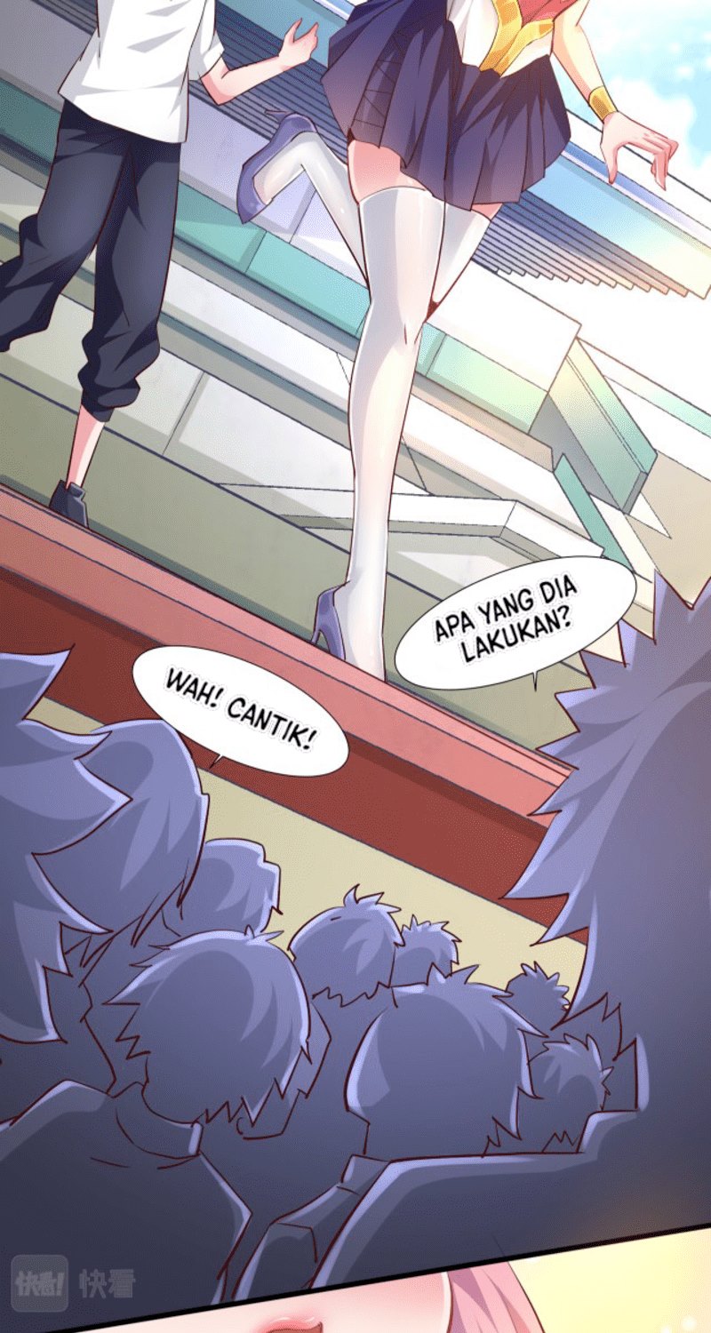 I’m the Great Swordsman Chapter 02 Gambar 53
