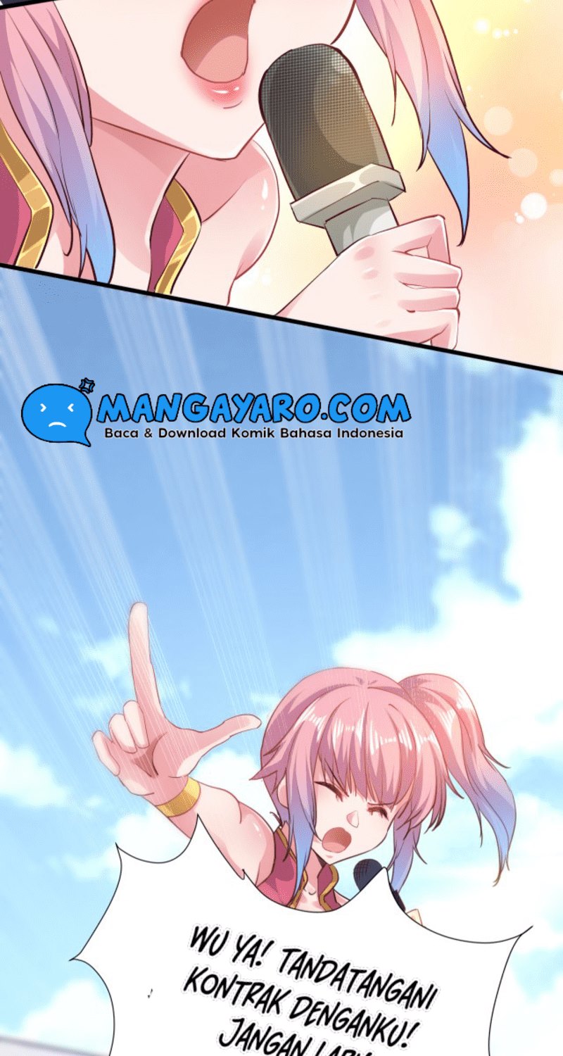 I’m the Great Swordsman Chapter 02 Gambar 54