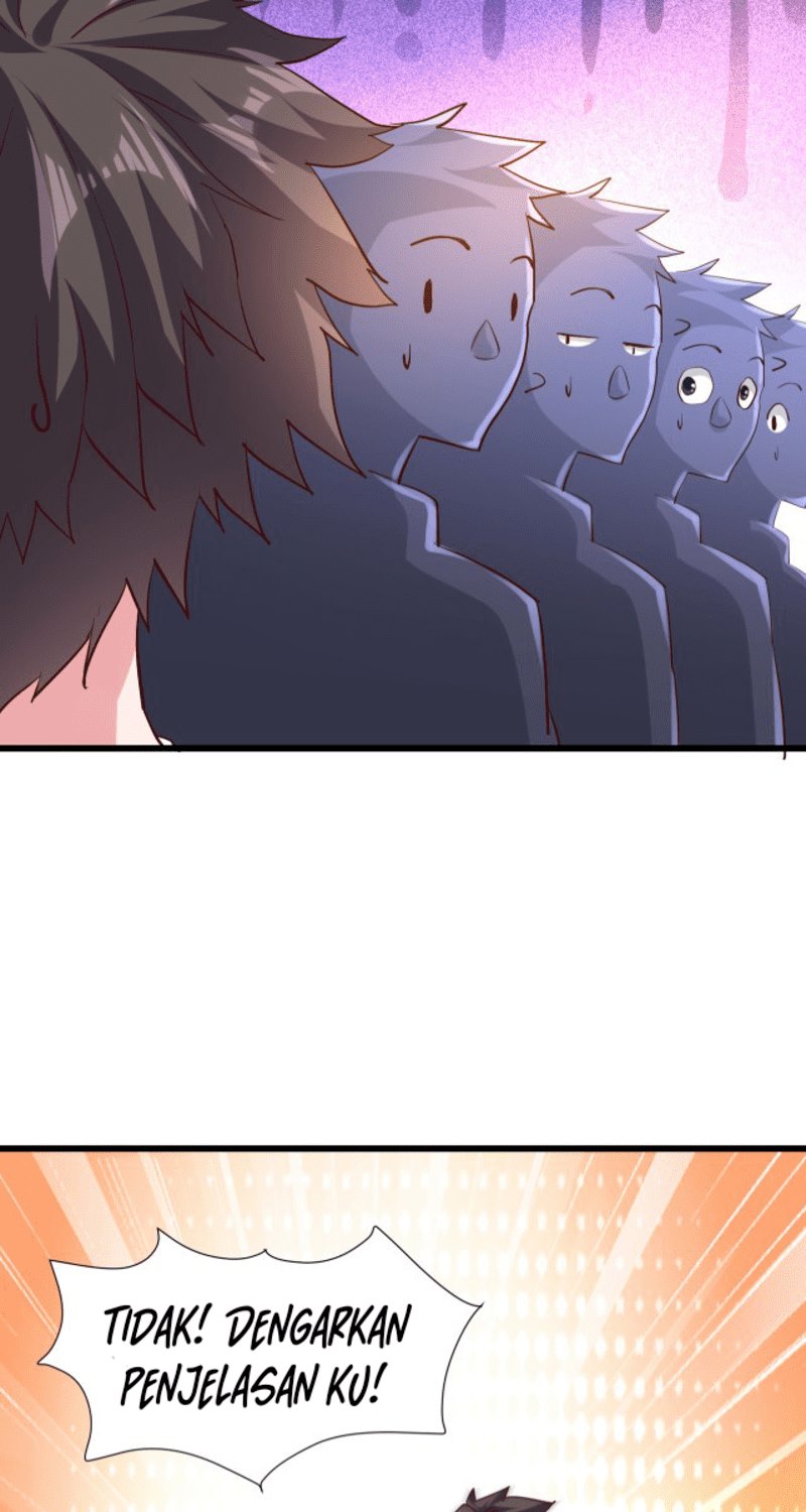 I’m the Great Swordsman Chapter 02 Gambar 56