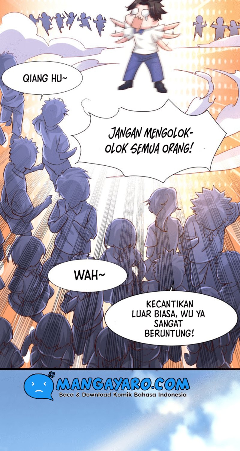 I’m the Great Swordsman Chapter 02 Gambar 57