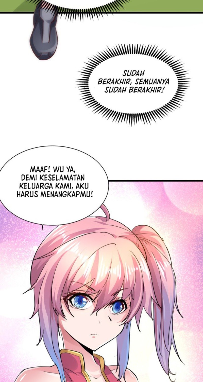 I’m the Great Swordsman Chapter 02 Gambar 63