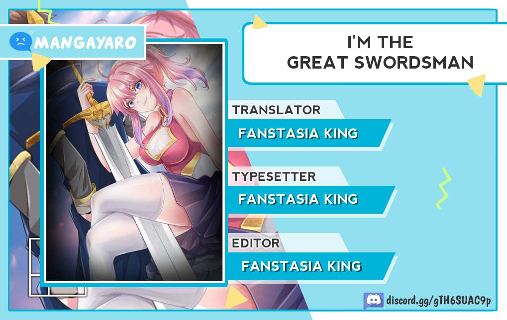 I’m the Great Swordsman Chapter 03 Gambar 1