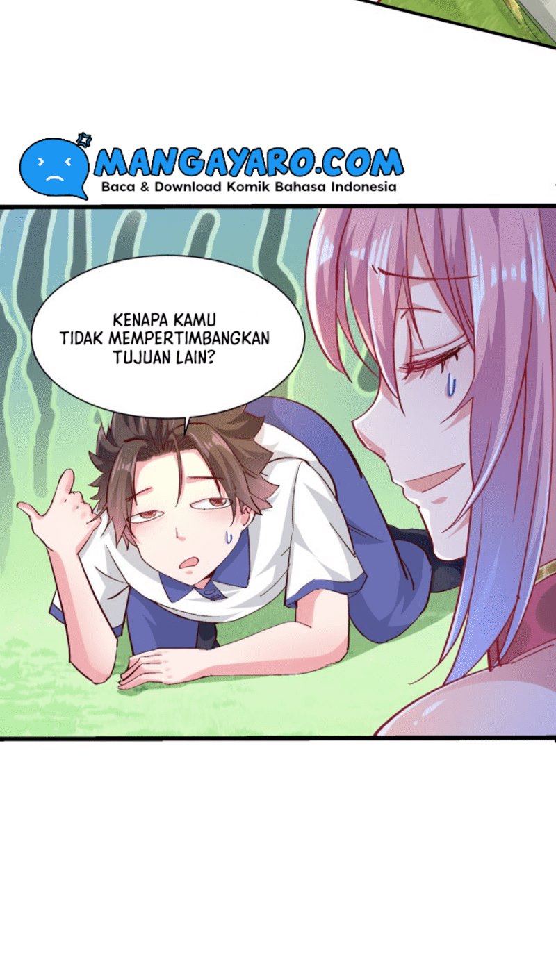 I’m the Great Swordsman Chapter 03 Gambar 7