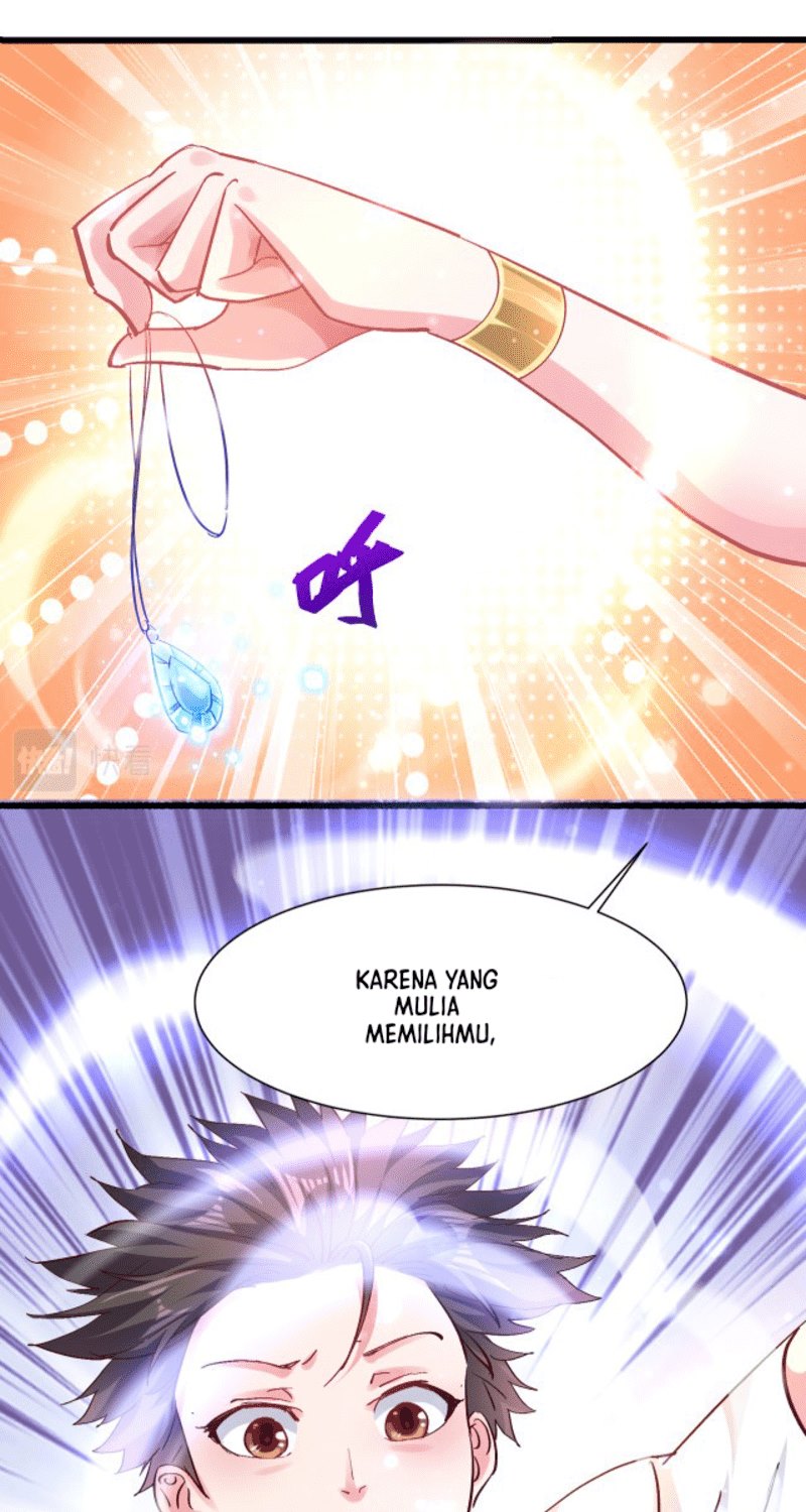 I’m the Great Swordsman Chapter 03 Gambar 8