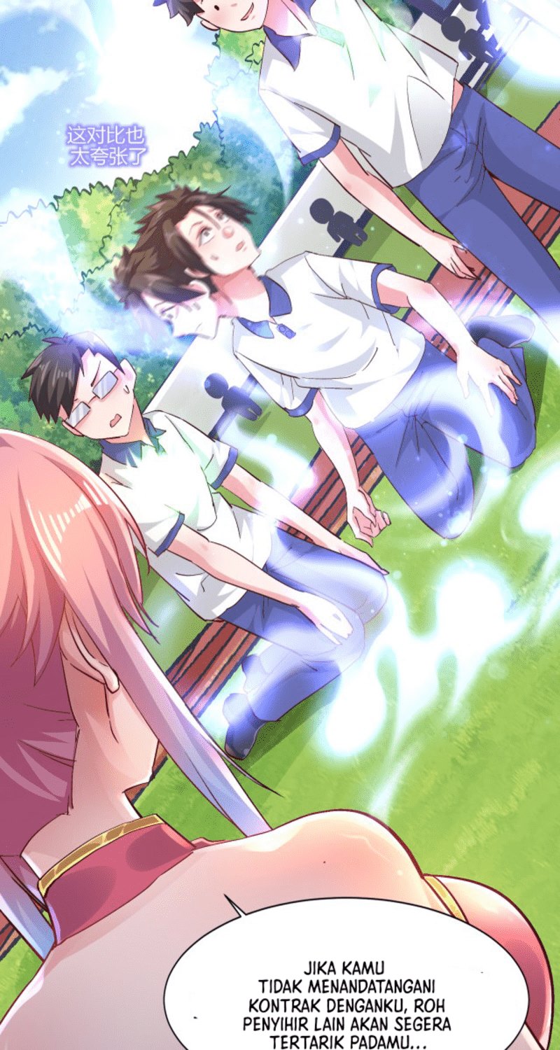 I’m the Great Swordsman Chapter 03 Gambar 11