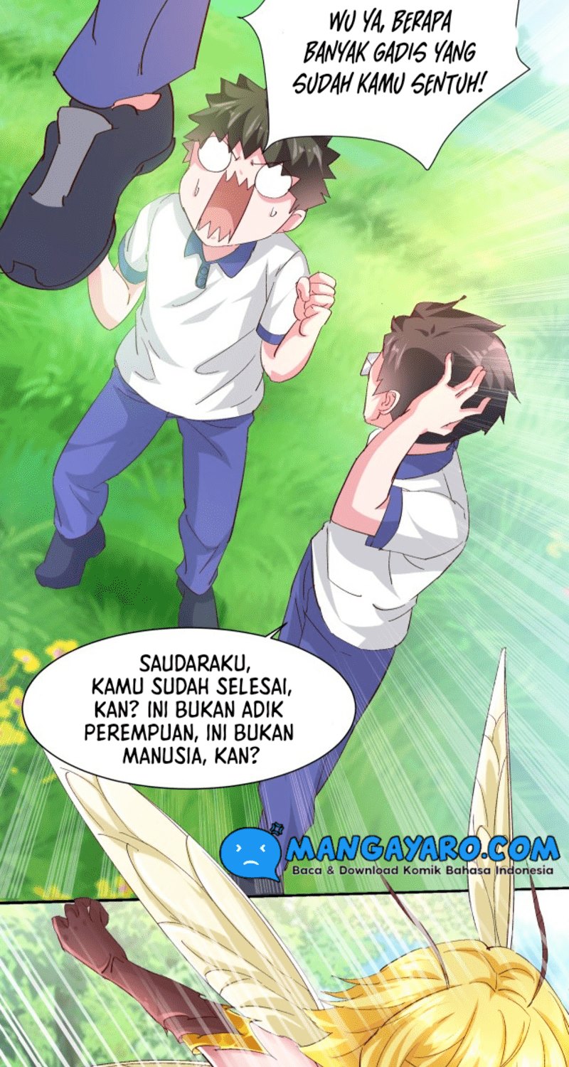I’m the Great Swordsman Chapter 03 Gambar 21