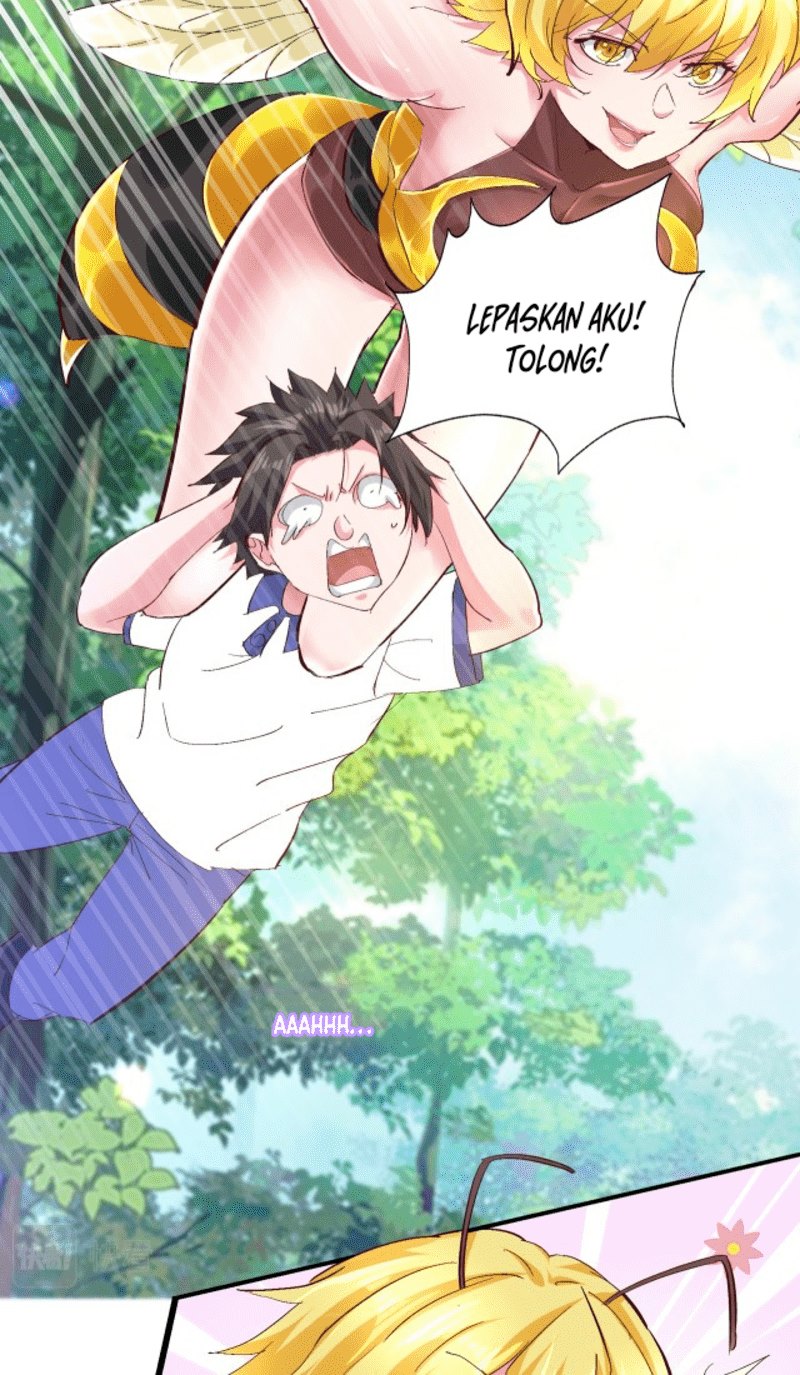 I’m the Great Swordsman Chapter 03 Gambar 22