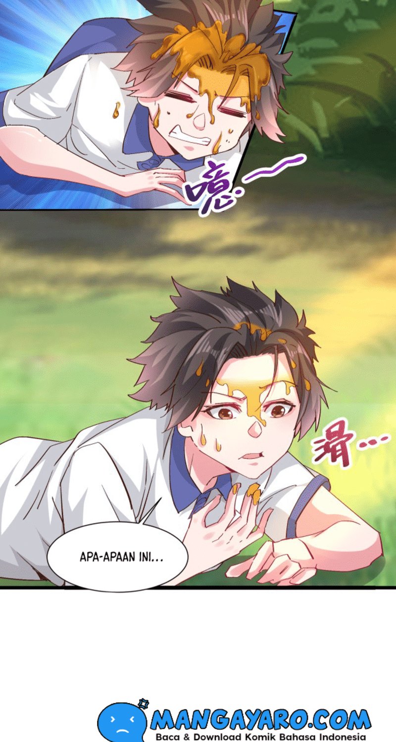 I’m the Great Swordsman Chapter 03 Gambar 27