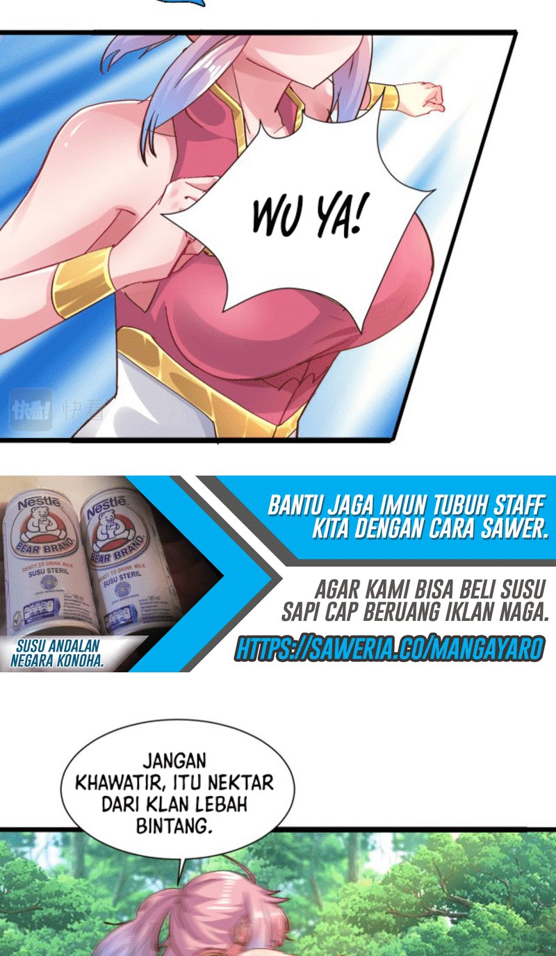 I’m the Great Swordsman Chapter 03 Gambar 28