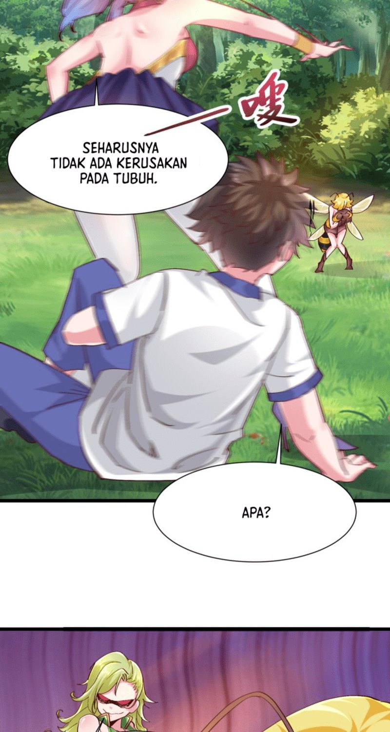 I’m the Great Swordsman Chapter 03 Gambar 29