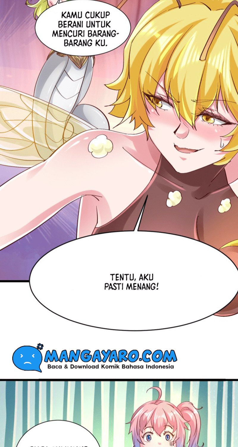 I’m the Great Swordsman Chapter 03 Gambar 30